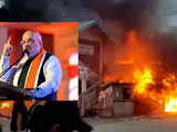 Manipur Violence: Amit Shah appeals to citizens; 'Lift blockade at highway; ensure movment of essential items'