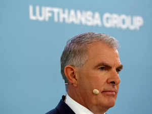 Lufthansa, Air India working towards a strong commercial partnership: CEO Carsten Spohr