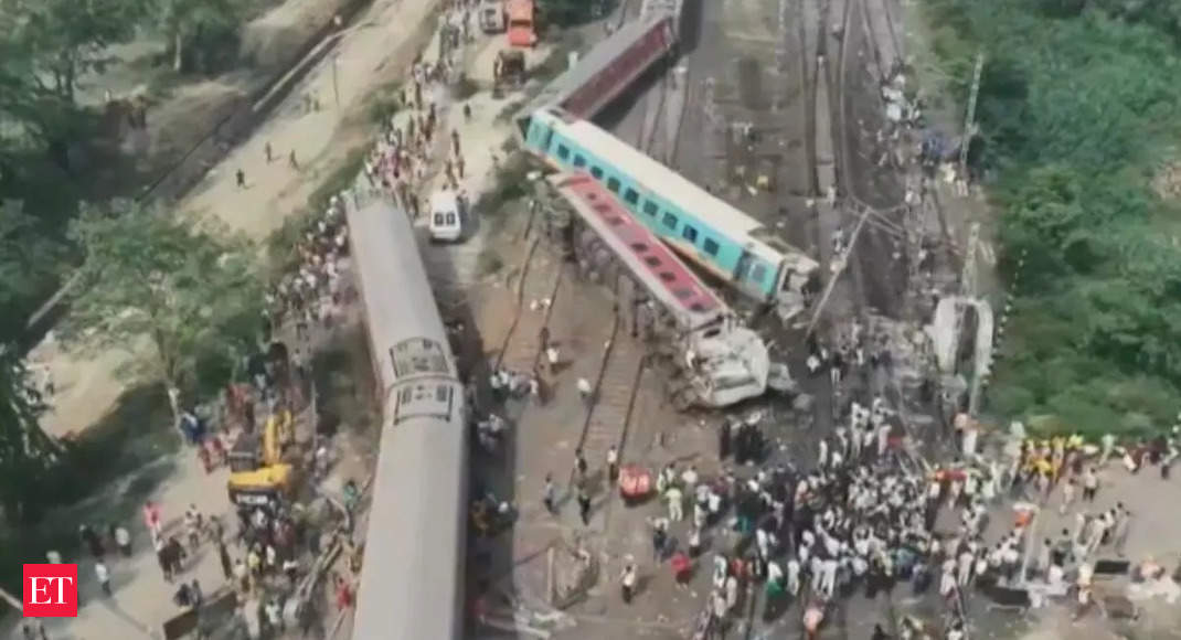 Odisha train tragedy:  PM Modi should immediately seek resignation of Railways Minister, says Gourav Vallabh