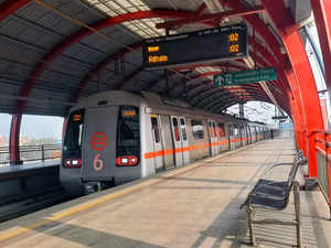 Over 7.4 million QR Code tickets sold, token sales drop: Delhi Metro