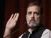 'He is driving Indian car looking into rear-view mirror, it's crashing': Rahul Gandhi attacks PM Modi