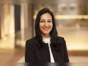 Hina Nagarajan, MD & CEO, Diageo India