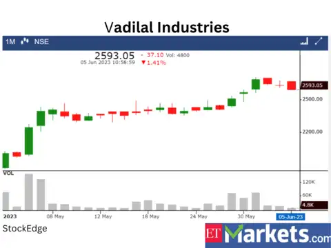 Vadilal Industries