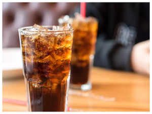 Avoid carbonated drinks