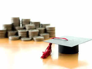 ​Not taking the education loan seriously