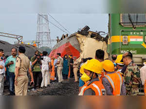 Odisha rail accident: NDRF ends operation, withdraws all 9 teams