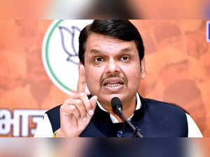 Devendra Fadnavis