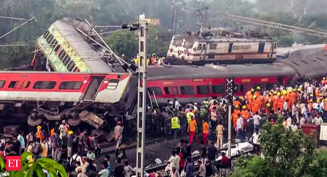Odisha Train Accident: Here’s everything we know so far about India’s worst rail tragedy in decades