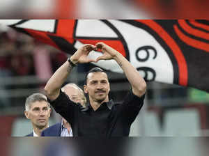 Zlatan Ibrahimovic announces retirement from football at 41, says ‘it’s goodbye to football’
