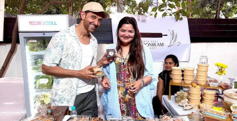 Hrithik Roshan's Vocal for Local story from 'home and heart ...