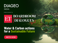 ET Boardroom Dialogues 2023: Leaders chart roadmap for accelerating the transition to a carbon-neutral future
