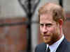 Why is Prince Harry giving evidence in court?