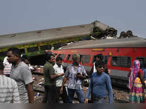 'Electronic interlocking' behind Balasore train accident: Railway Minister Ashwini Vaishnaw