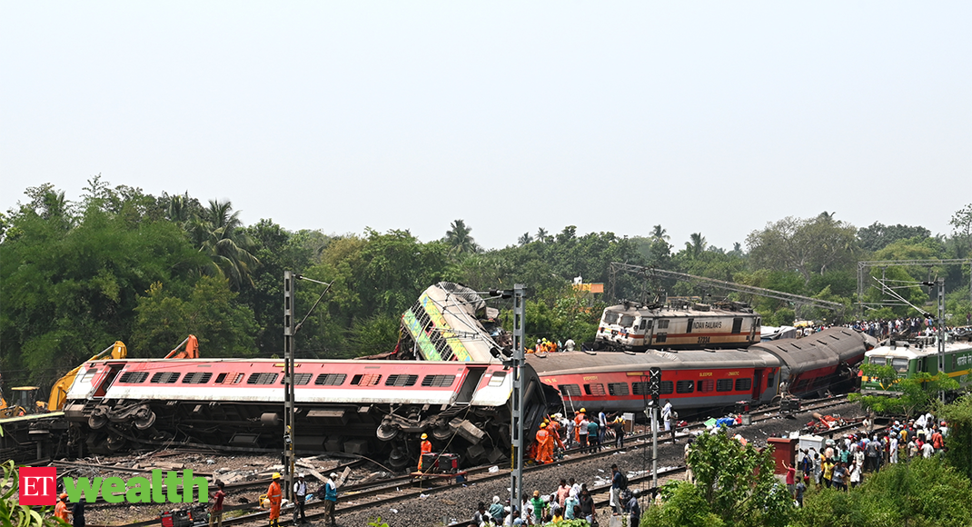 Odisha train accident: SBI Life eases claim settlement