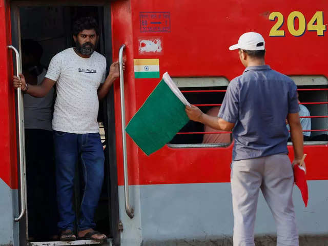 ​ Bahanaga Bazar railway station​