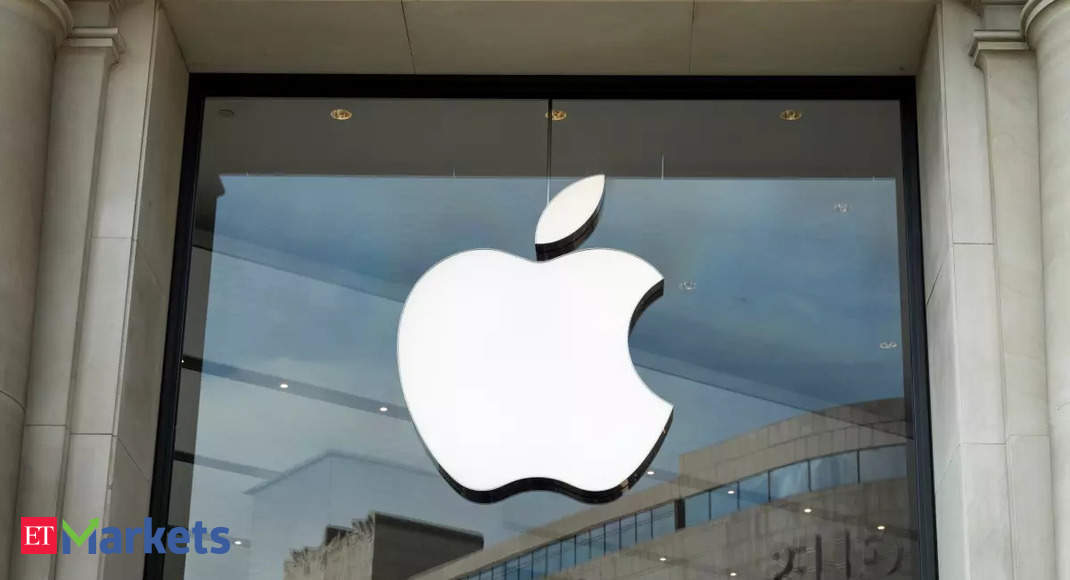 Apple shares hit all-time high ahead of developer conference