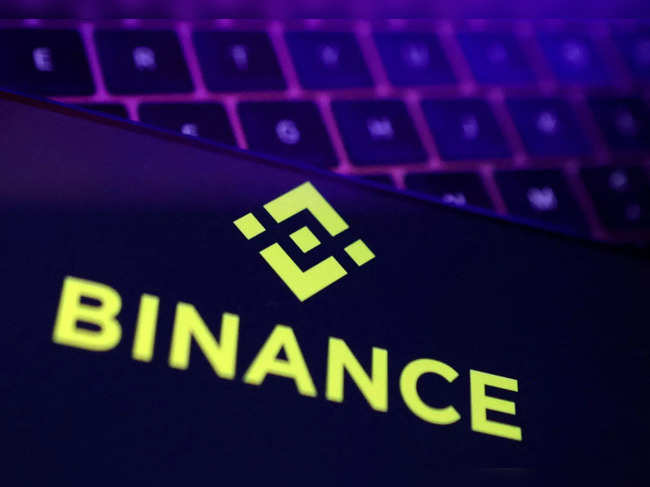 Binance logo