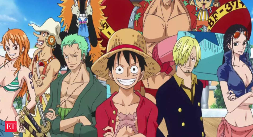 One Piece Manga  AnimePlanet