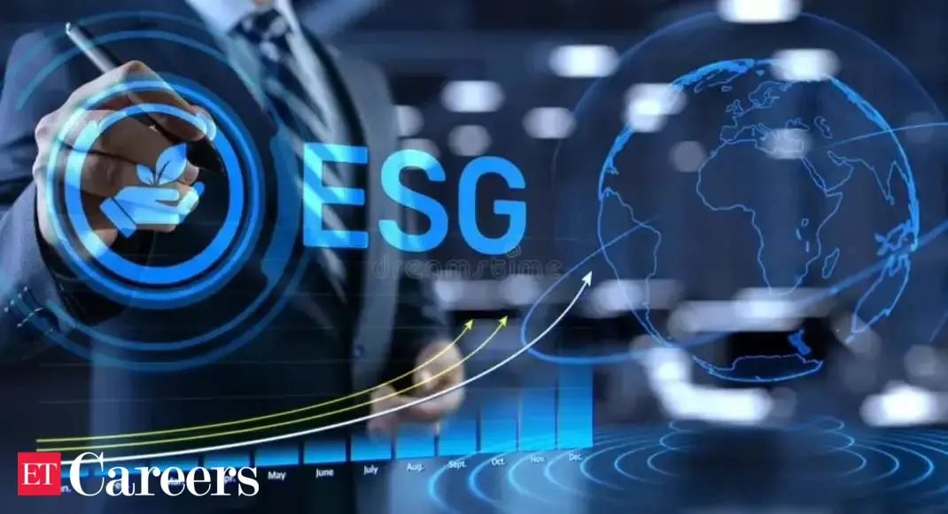 ESG jobs in India sees 223% rise since 2019: Indeed - The Economic Times