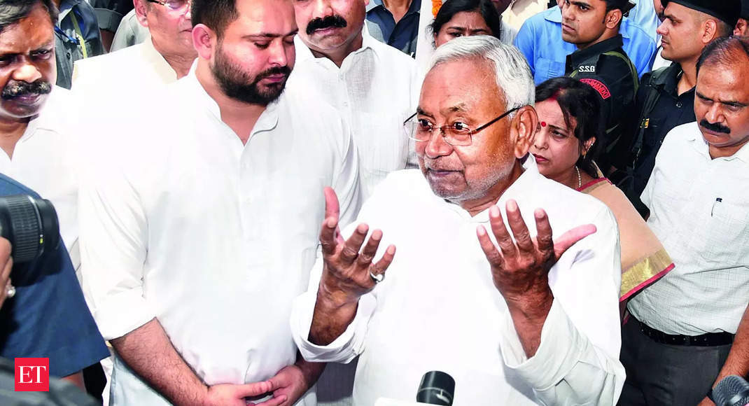 BJP questions Nitish Kumar's Opposition unity attempt; links it to bridge collapse