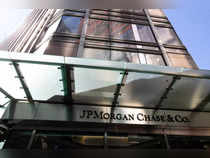 FILE PHOTO: JPMorgan Chase Bank in New York