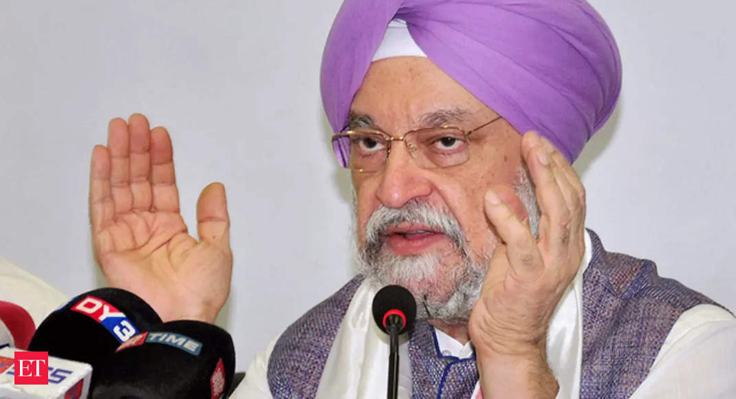 Rahul Gandhi Demands Resignation: "Everything is normal in 51 hours, says Hardeep S Puri defending Rail Minister