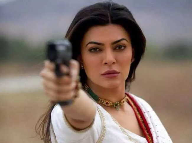 Sushmita Sen wraps up shooting for third season of 'Arya'