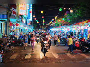 vietnam market istock