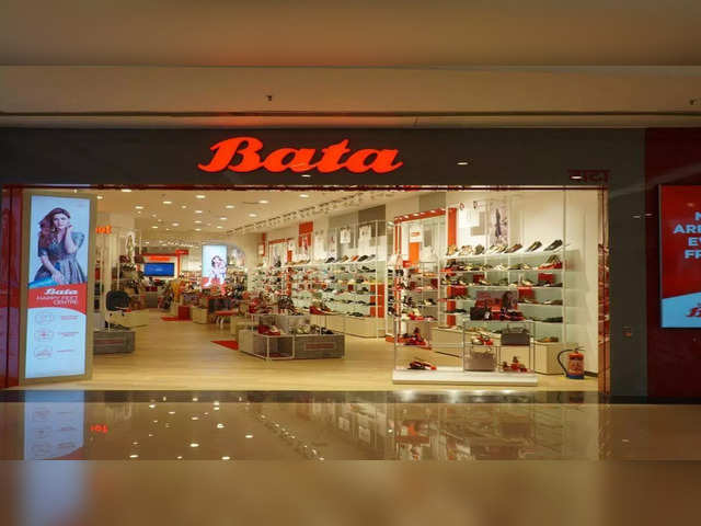 Bata India | CMP: Rs 1,577