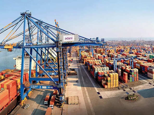 Adani Ports | CMP: Rs 738