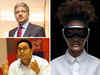 Vision Pro mania grips India Inc: Anand Mahindra worries about 'zombies wearing headsets', Paytm founder Vijay Shekhar Sharma believes it can come with 'brain reading' ability