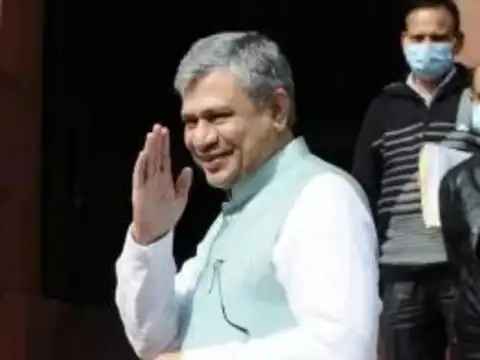 An IAS officer 