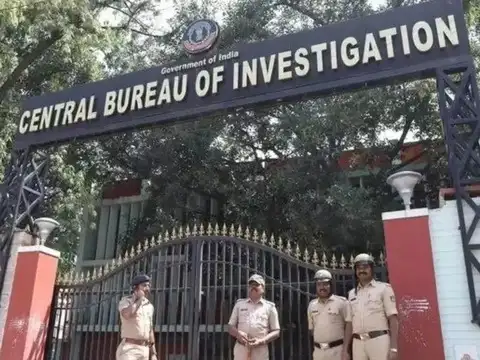 Matter with the CBI