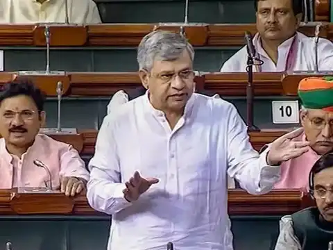 ​A multi-portfolio minister in the Indian government