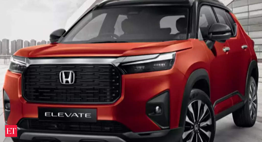 Honda Elevate: Key things on the newly launched SUV