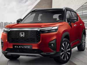 Honda Elevate: Key things about the newly launched SUV