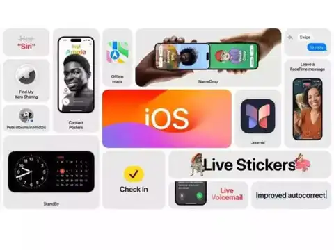  Updates to health apps