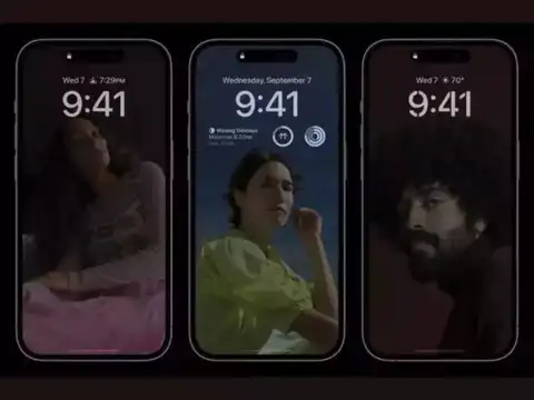  Screen lock