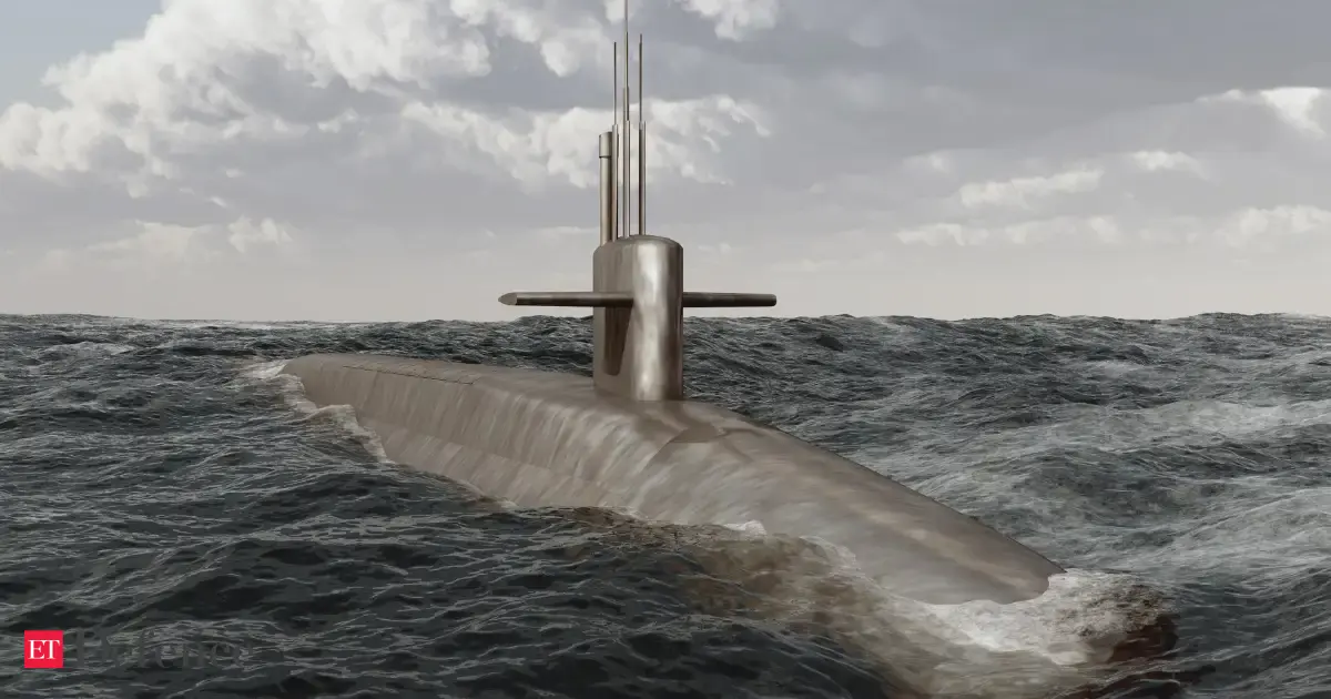 Germany may build subs in India as Russian weapons supply slows - The ...
