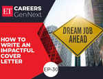 ET Careers GenNext | How to write an impactful cover letter