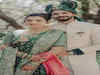 Dreamy Moments From Cricketer Ruturaj Gaikwad's Intimate Wedding With Utkarsha Pawar