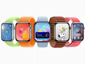 What's new with watchOS 10? Apple Watch gets redesigned apps, new Smart Stack and watch faces