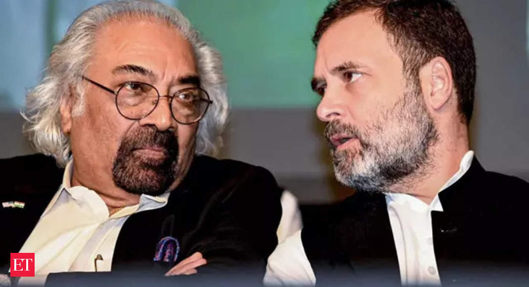 'Temples are not going to create jobs': Congress' Sam Pitroda's remarks spark fresh row