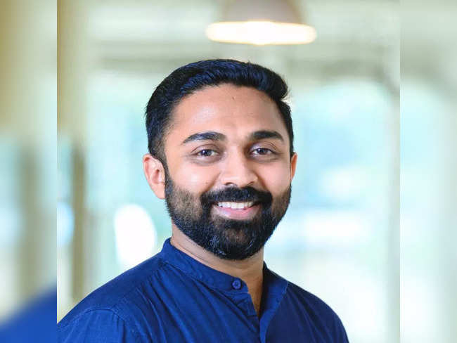 Aravind Mani, CEO and cofounder of River