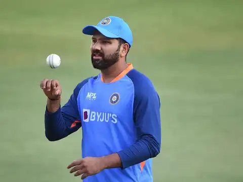 Rohit Sharma 
