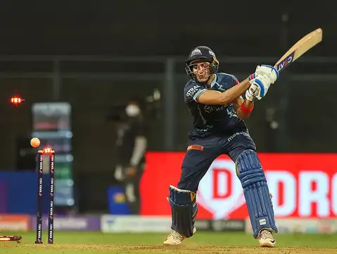 Shubman Gill