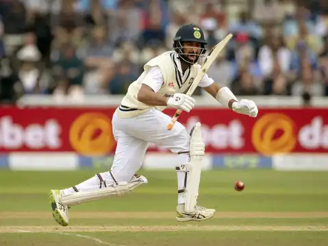 Cheteshwar Pujara