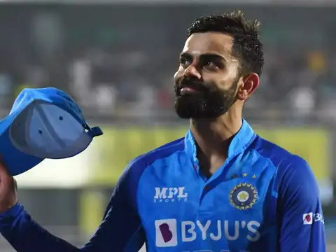 Virat Kohli 