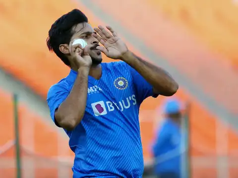Shardul Thakur