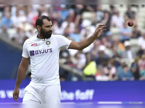 Mohammed Shami